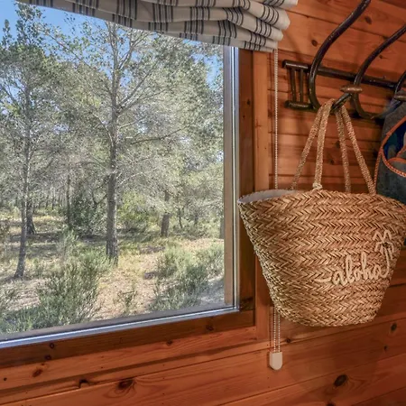 Casa di campagna Awa Natura Aigues