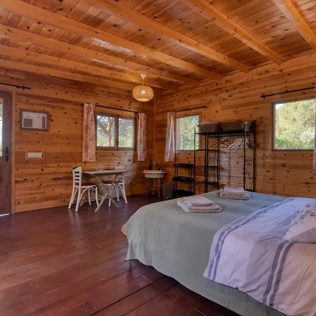 Awa Natura Casa di campagna *
